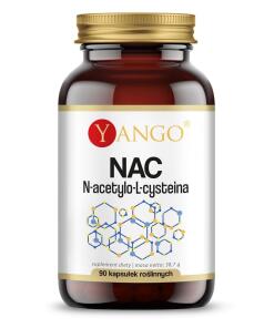 Yango - YANGO NAC - N-acetyl-L-cysteine