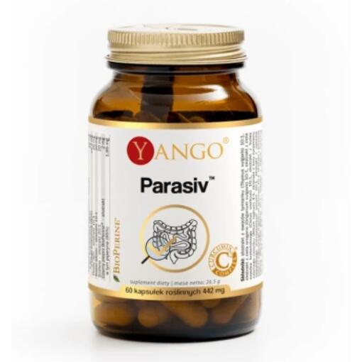 Yango - YANGO Parasiv (60 caps)
