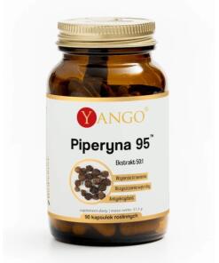 Yango - YANGO Piperine 95 (90 caps)