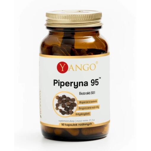 Yango - YANGO Piperine 95 (90 caps)