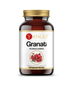 Yango - YANGO Pomegranate (90 caps)