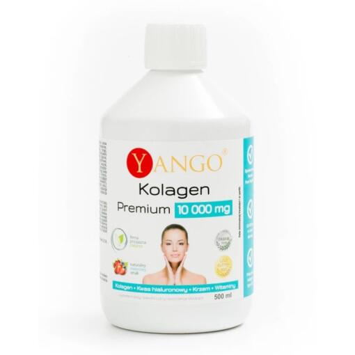 Yango - YANGO Premium Collagen