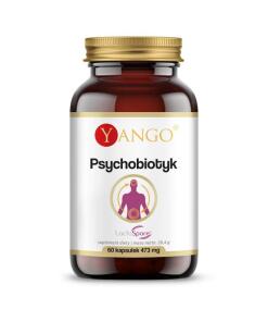 Yango - YANGO Psychobiotyk (60 caps)