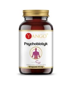 Yango - YANGO Psychobiotyk (60 caps)