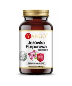 Yango - YANGO Purple coneflower - echinacea (60 caps)