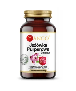 Yango - YANGO Purple coneflower - echinacea (60 caps)