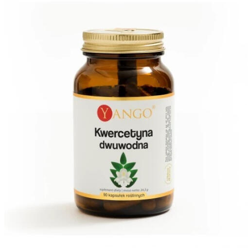Yango - YANGO Quercetin dihydrate (90 caps.)