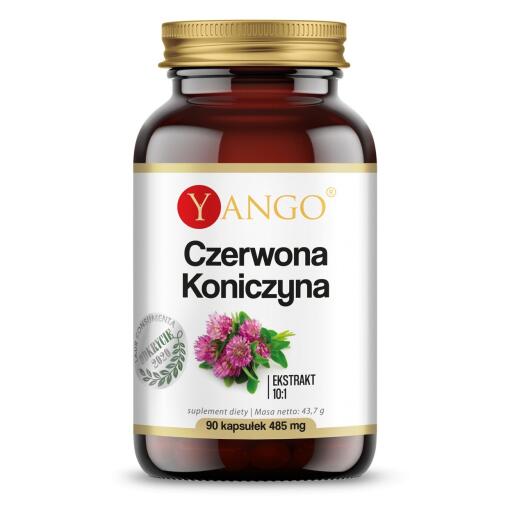 Yango - YANGO Red clover (90 caps)