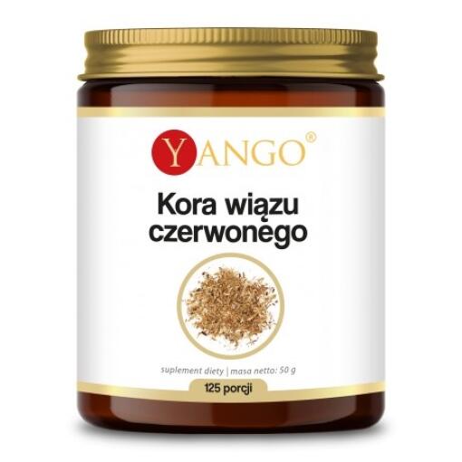 Yango - YANGO Red elm bark (50 g / 1