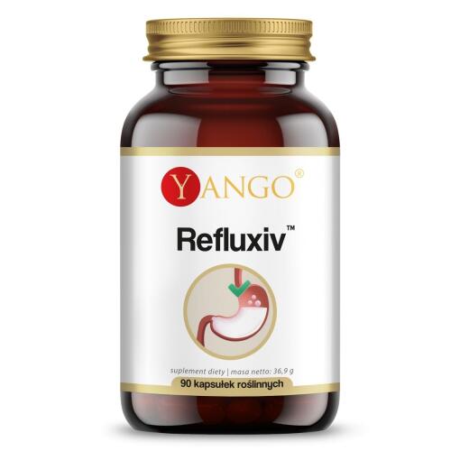 Yango - YANGO Refluxiv (90 caps)