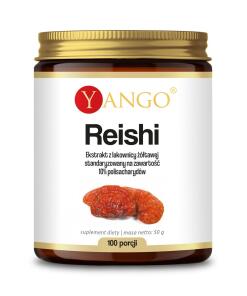 Yango - YANGO Reishi - extract of 10% polysaccharides (50 g / 1