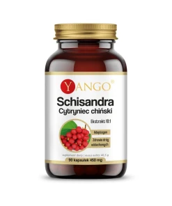 Yango - YANGO Schidandra (90 caps)
