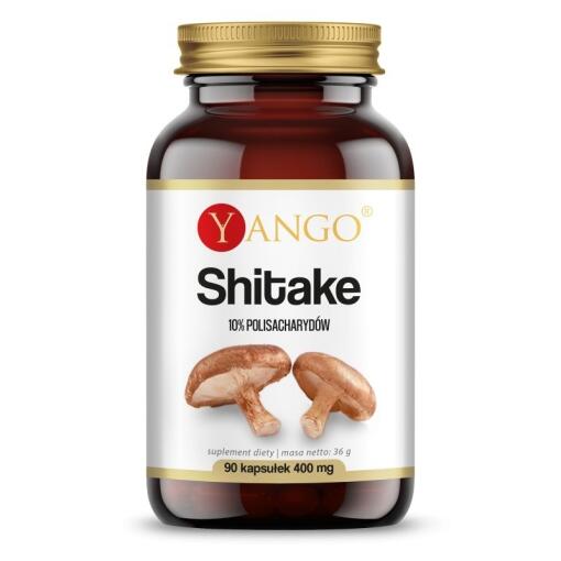 Yango - YANGO Shitake (90 caps)