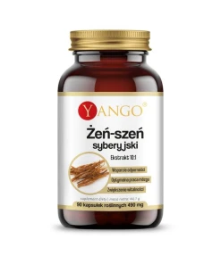Yango - YANGO Siberian Ginseng (90 caps)