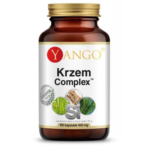 Yango - YANGO Silicon Complex (100 caps)