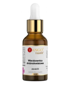 Yango - YANGO Small-flowered Willow - 10:1 extract (30 ml)