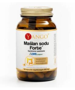 Yango - YANGO Sodium Butyrate Forte (90 caps.)