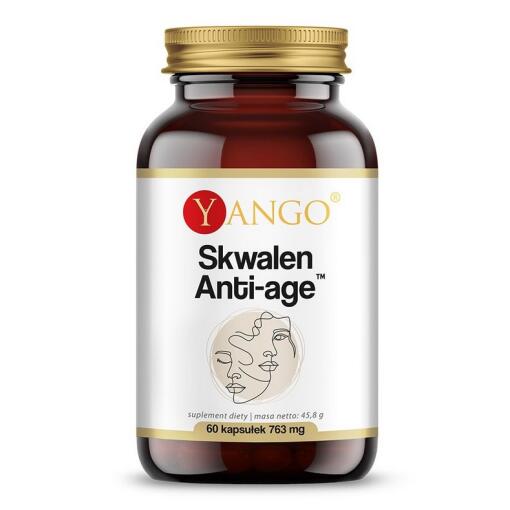 Yango - YANGO Squalene Anti-age (60 caps)