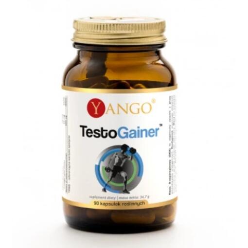Yango - YANGO TestoGainer (90 caps)