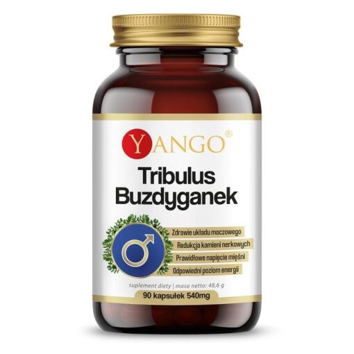 Yango - YANGO Tribulus (90 caps)