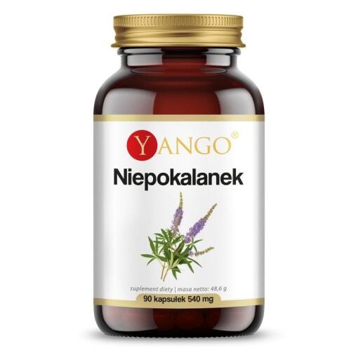 Yango - YANGO Vitex agnus (90 caps)