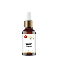 Yango - YANGO White Mulberry Chlorophyll in drops (30 ml / 1 fl. oz.)