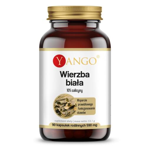 Yango - YANGO White willow (90 caps)