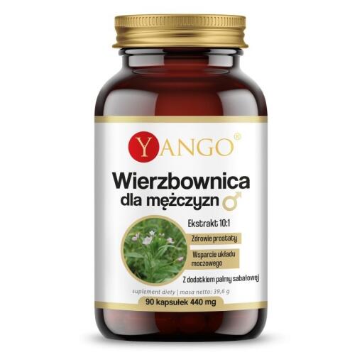 Yango - YANGO Willowherb for men (90 caps)