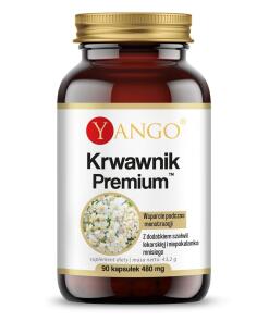 Yango - YANGO Yarrow Premium (90 caps)
