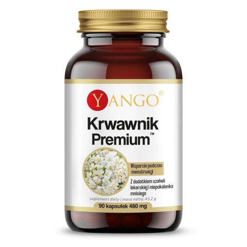Yango - YANGO Yarrow Premium (90 caps)