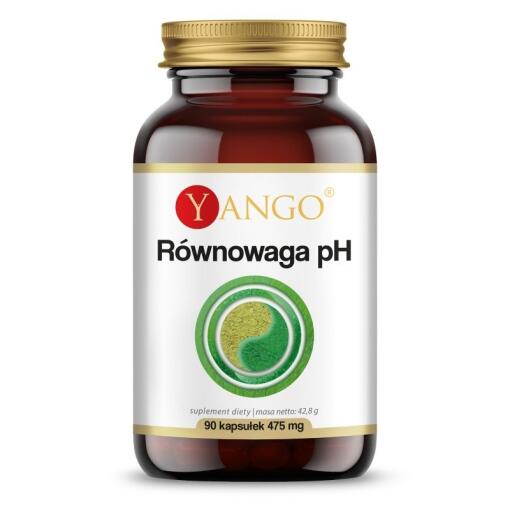 Yango - YANGO pH balance (90 caps)