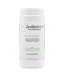 ZeolithMED - ZEOLITHMED Micronized Medical Zeolite (400 g)