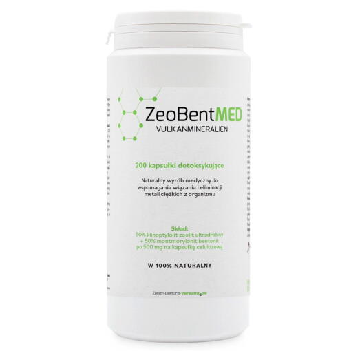 ZeolithMED - ZEOLITHMED Micronized Medical Zeolite (400 g)