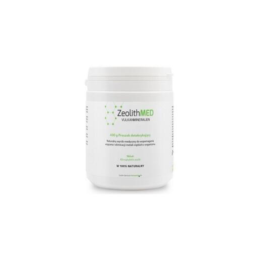 ZeolithMED - ZEOLITHMED Micronized Medical Zeolite (400 g)