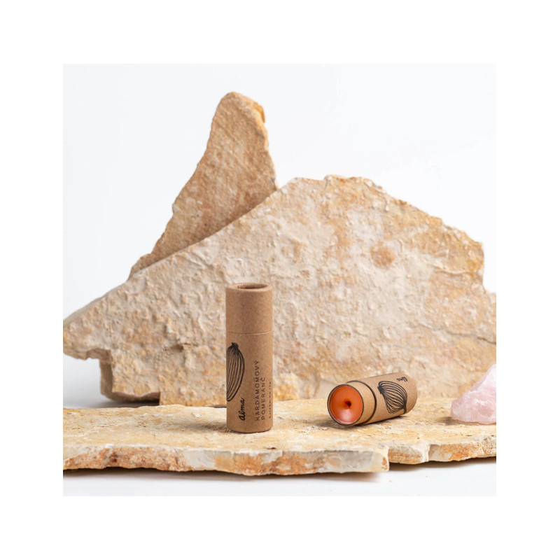 Alma - Alma - Lip Balm Cardamom Orange