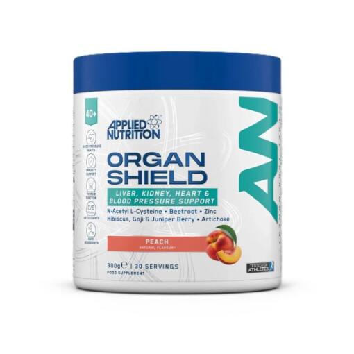 Applied Nutrition - Agewell 40+ Organ Shield
