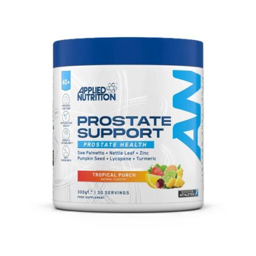 Applied Nutrition - Agewell 40+ Prostate Support