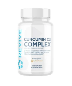 Revive - Curcumin C3 Complex - 60 vcaps