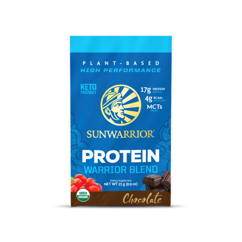 Sunwarrior - Sunwarrior - Protein Blend Organic Chocolate