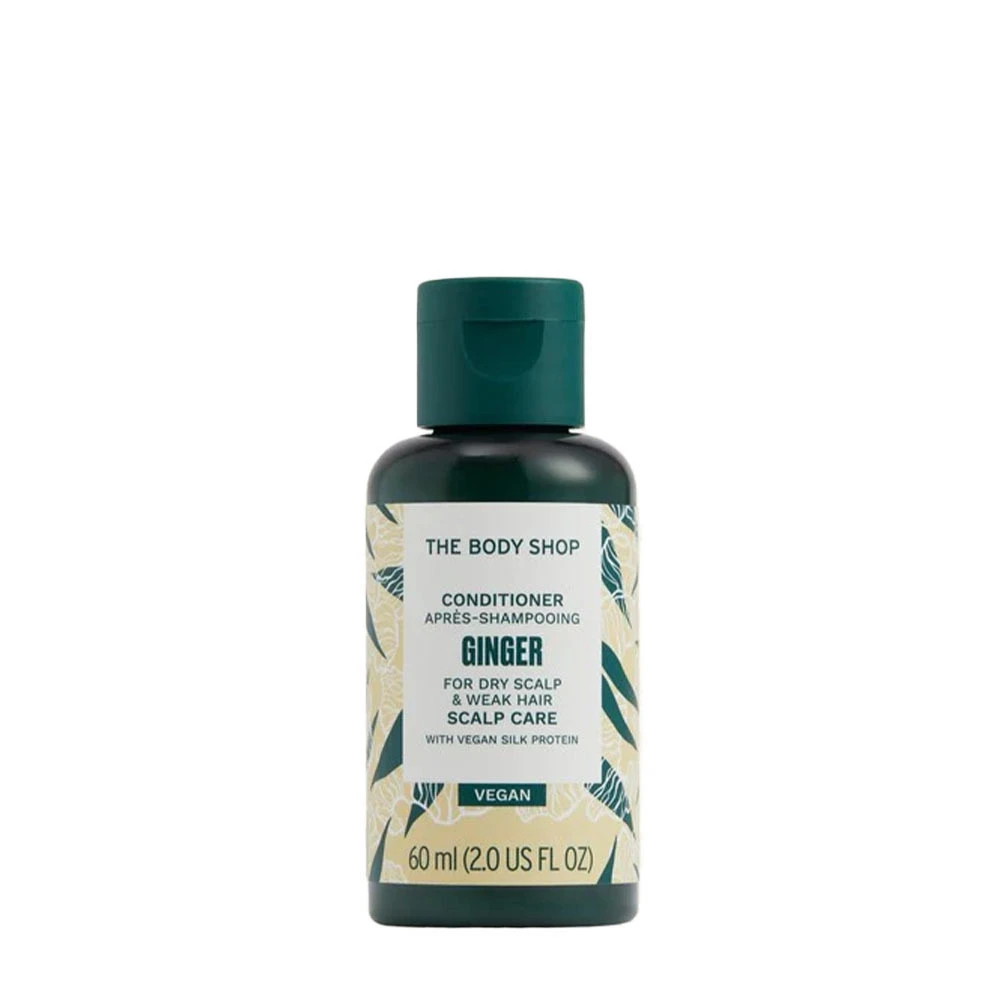 The Body Shop - The Body Shop Ginger Conditioner (60 ml)