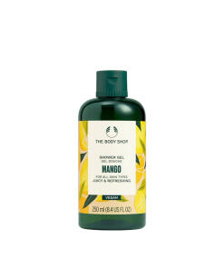 The Body Shop - The Body Shop Mango Shower Gel (250 ml