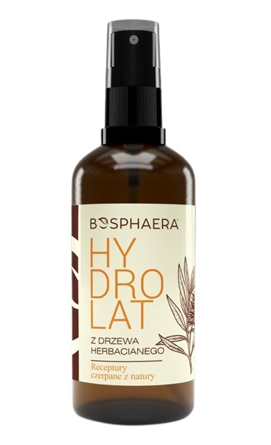 BOSPHAERA - BOSPHAERA Tea tree hydrolate (100 ml)