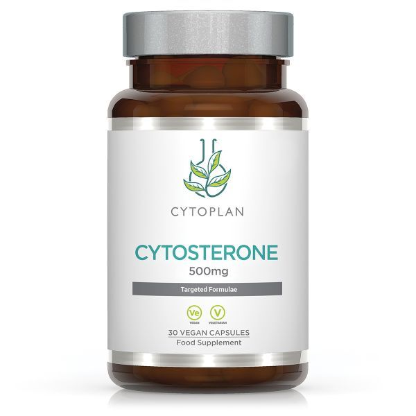 Cytoplan - Cytosterone - 30 vcaps