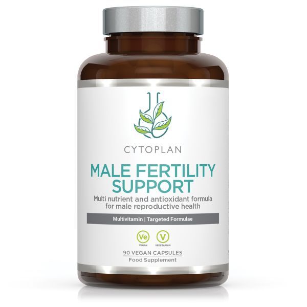 Cytoplan - Male Fertility Support - 90 vcaps