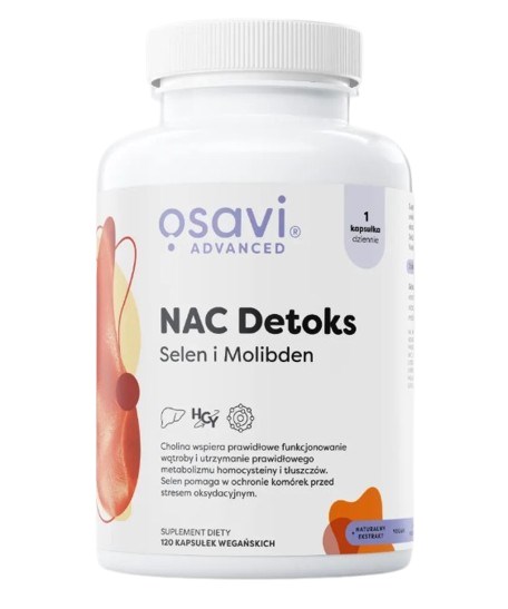 Osavi - OSAVI NAC Detox