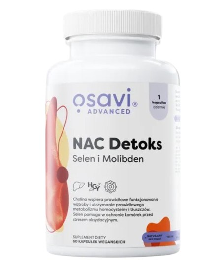 Osavi - OSAVI NAC Detox