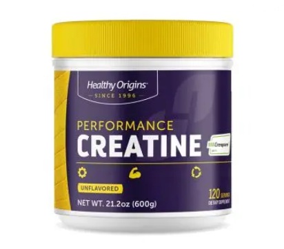 Healthy Origins - HEALTHY ORIGINS Performance Creatine (600 g)