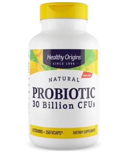 Healthy Origins - HEALTHY ORIGINS Probiotic 30 Billion CFU's (150 caps)