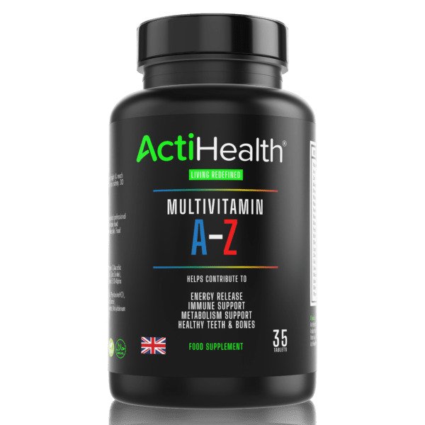 ActiHealth - ActiHealth Multivitamin A-Z - 35 tabletter