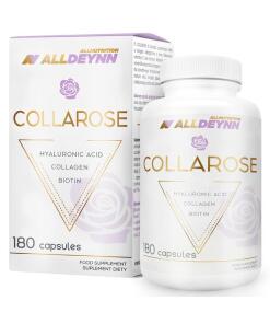 Allnutrition - AllDeynn Collarose Caps - 180 caps